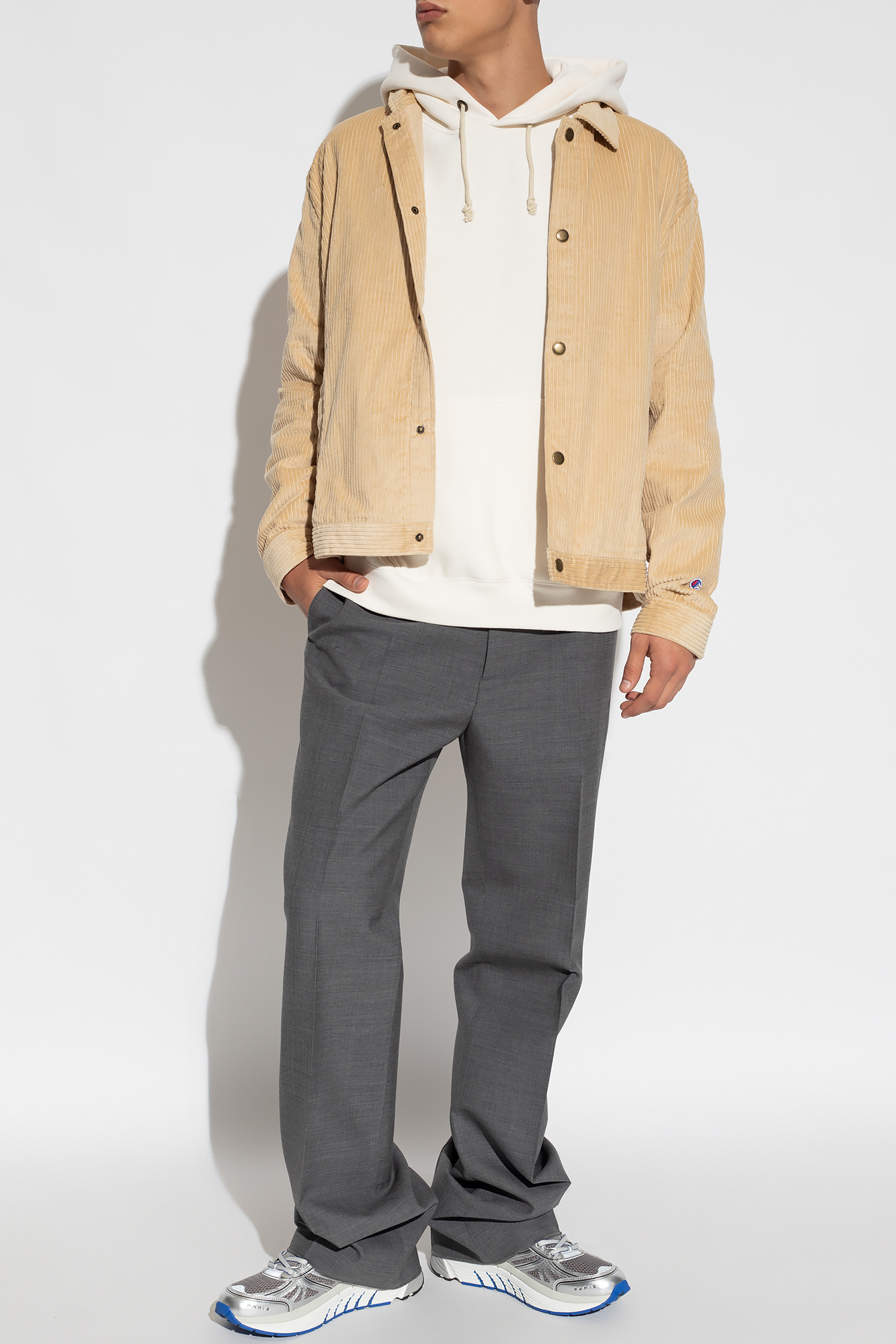 Champion corduroy jacket online